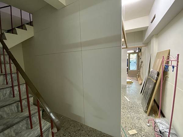 裝修工程/牆面隔間封板施工