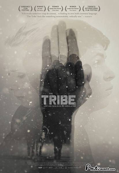 過於寂靜的喧囂 The Tribe 