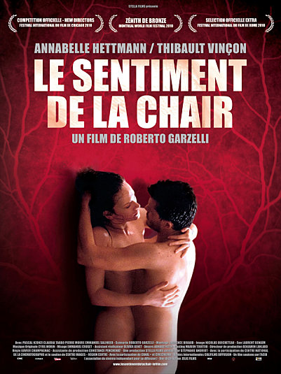 情慾內視鏡 Le sentiment de la chair 