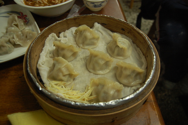 家鄉園蒸餃