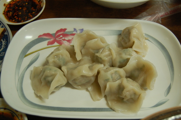 家鄉園水餃