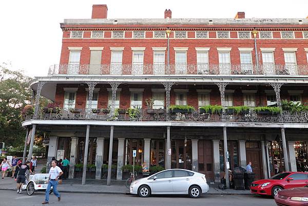 French Quauter New Orleans