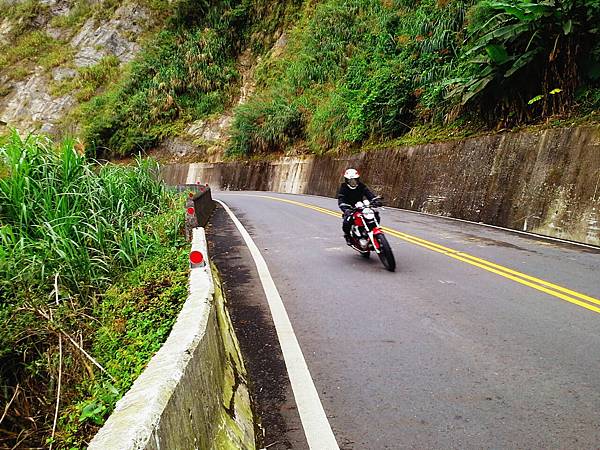 重機，鐵馬的首選路線