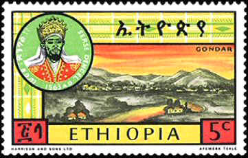 ethiopia1964-FasilGhebbi-GondarView.jpg