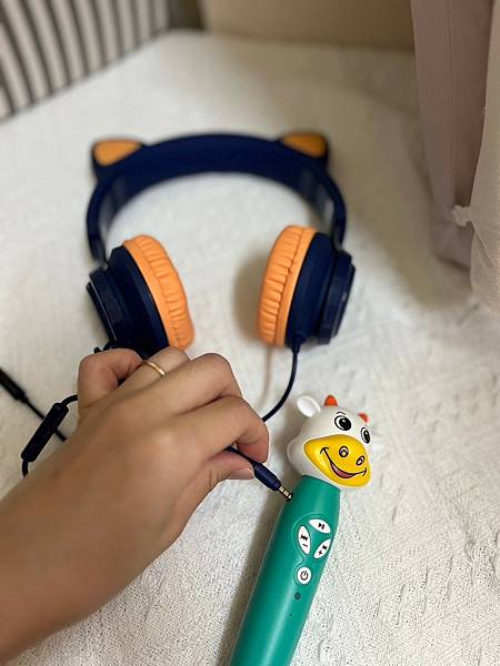 『開箱』RASTO RS55 萌貓頭戴式兒童耳機｜線上學習必