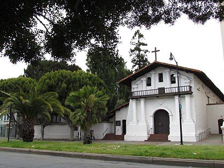 都勒教會  Mission Dolores  