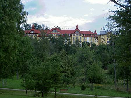 12 遠望Grand Hotel Praha
