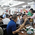 20100604PM0154人多道都飽了.JPG