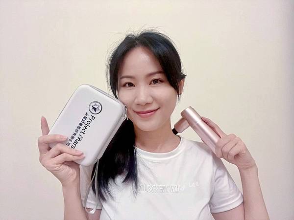 [生活]紓壓【火星計畫Pisooka X迷你輕量筋膜槍】Ci