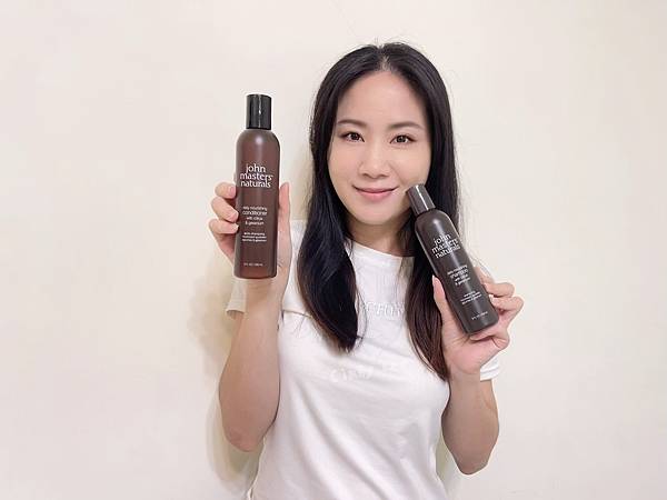 [保養] 安垛【John Masters Naturals