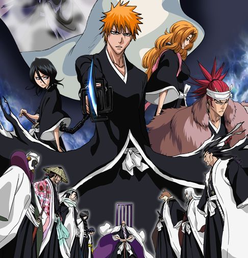 Bleach》 死神- 死神－cindy10247的相簿｜痞客邦