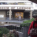 寓教於樂的倫敦博物館