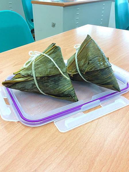 Rice dumplings Rice dumplings