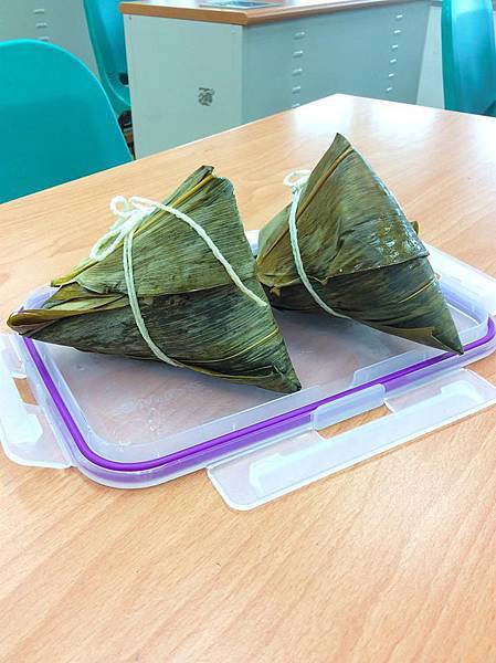 Rice dumplings