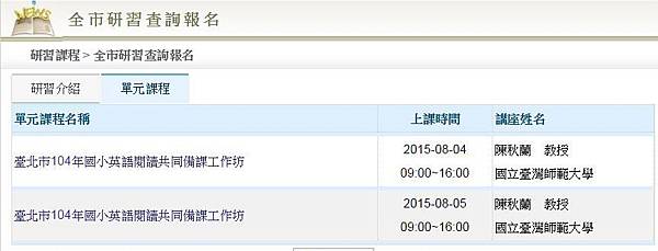 北市研習字第 1040609066 號 北市研習字第 1040609066 號