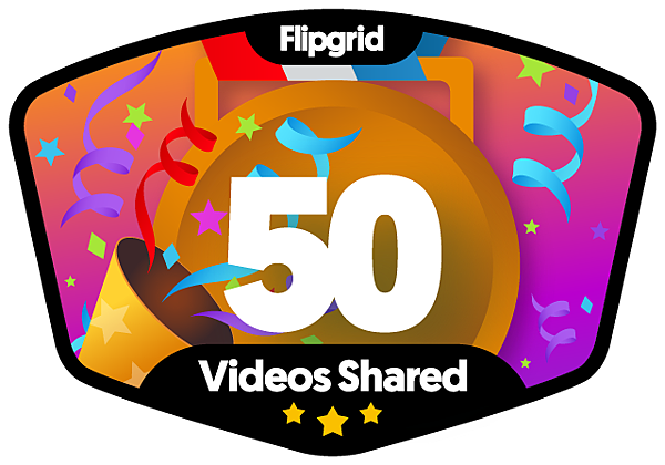 Congrats! You have 50 video Responses!.png Congrats! You have 50 video Responses!.png