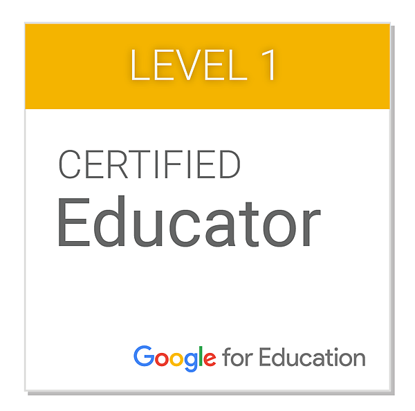 🎉［認證考試通過］Google Certified Educ