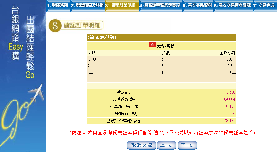 網路兌換幣值3