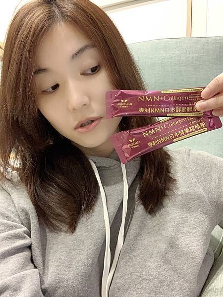 專利配方神級膠原蛋+酵素、1包抵多瓶保養品 → Angel 試用