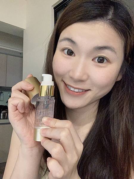 夏季清爽保養換膚推薦→ ZOURSI佐思 煥膚精華三件式套組 試用