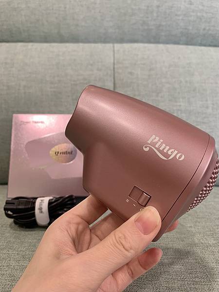  2/2 Pingo TRAVEL Qmini 2.0奈米 試用