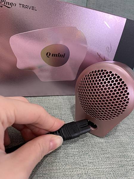  2/2 Pingo TRAVEL Qmini 2.0奈米 試用