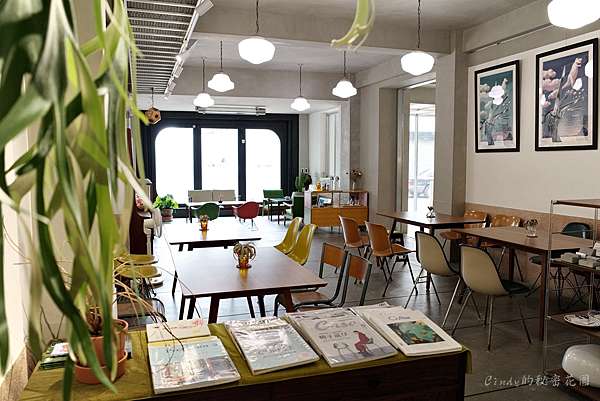 嘉義東區 木更咖啡mugeneration 成仁街上美麗的風景 結合咖啡 甜點 設計與選物 嘉義風格咖啡館 Cindy的秘密花園 痞客邦