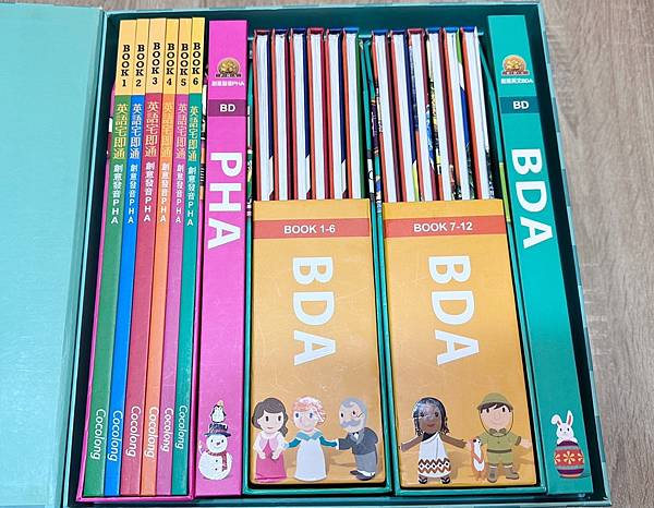 [好物推薦] 輕鬆學英文單字魔法大公開！親子共學英文的教材好