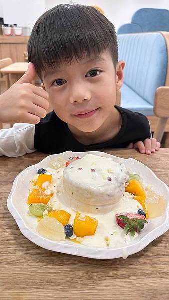 [台南美食]台南三井Outlet必吃：Mochi Mochi