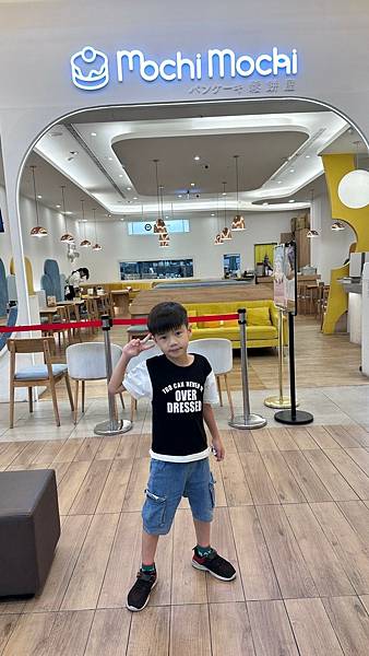 [台南美食]台南三井Outlet必吃：Mochi Mochi