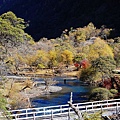 四姑娘山 雙橋溝