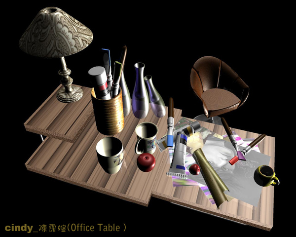 by NURBS_Office Table 03-1