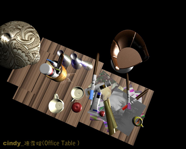 by NURBS_Office Table 06-1