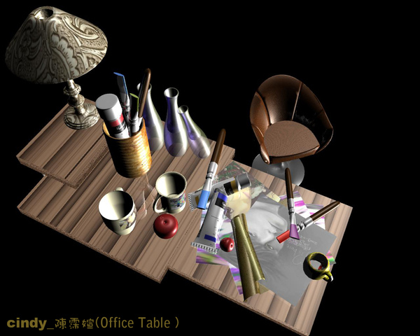 by NURBS_Office Table 07-1