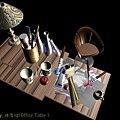 by NURBS_Office Table 07-1