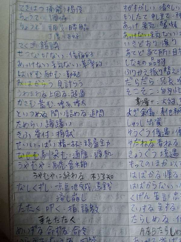 日文學習 歡樂自學日文到n1合格之路程 しんしんの人生閑談 痞客邦