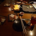 最愛吃日本的玉子燒 就是煎蛋辣 他有加柴魚高湯 所以又香又好吃!!!!!!!!