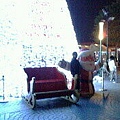 京華城聖誕樹   底