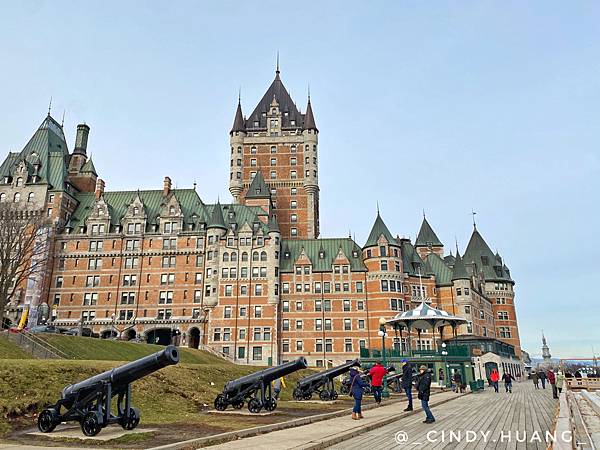 加拿大旅遊｜魁北克景點分享／自駕二日遊行程／韓劇鬼怪拍攝地／