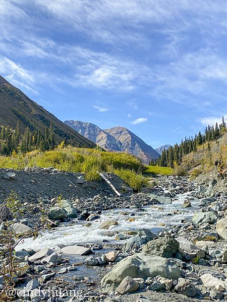 加拿大旅遊｜30公里的宏偉壯觀Bock's Creek步道，