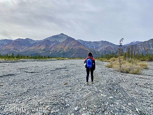 加拿大旅遊｜30公里的宏偉壯觀Bock's Creek步道，