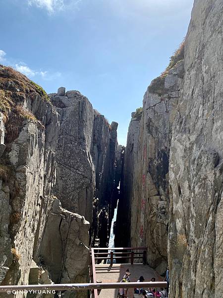 馬祖旅遊｜東引島一天一夜旅行全攻略，馬祖最顛覆我想像的小島？