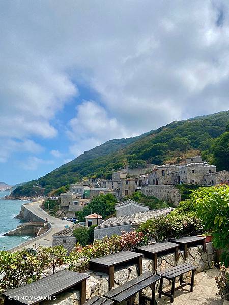 馬祖旅遊｜北竿超美必訪景點，馬祖地中海『芹壁聚落』；北竿必吃