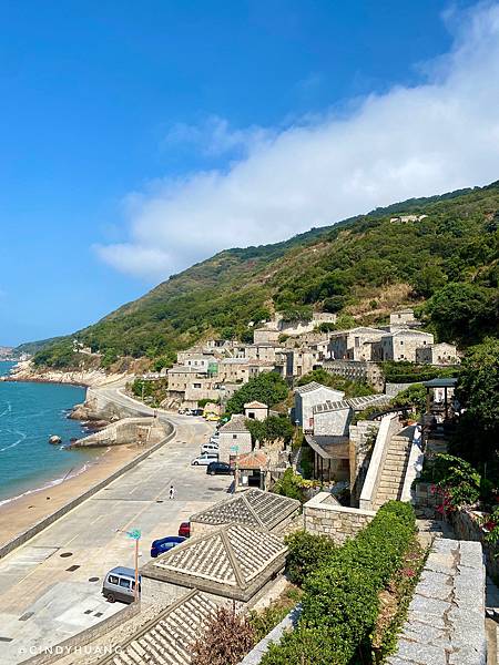 馬祖旅遊｜北竿超美必訪景點，馬祖地中海『芹壁聚落』；北竿必吃