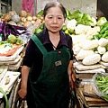 陳樹菊賣菜