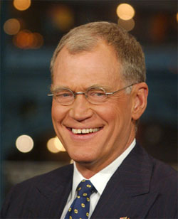 David  Letterman