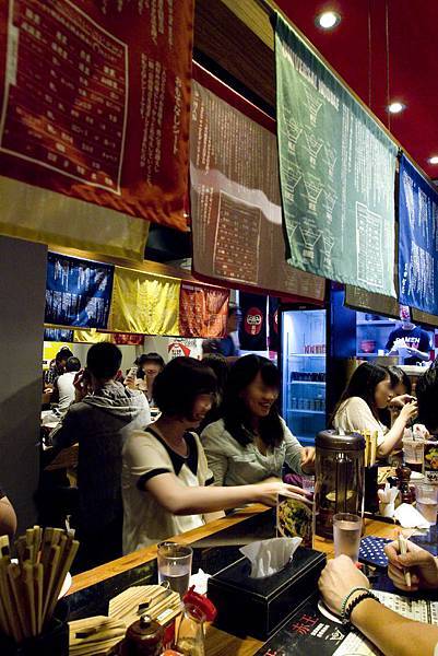 ラーメン凪拉麵台灣忠孝店-13 ラーメン凪拉麵台灣忠孝店-13