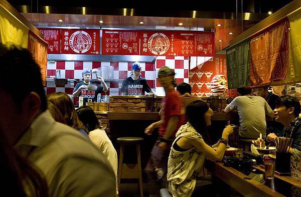 ラーメン凪拉麵台灣忠孝店-12 ラーメン凪拉麵台灣忠孝店-12