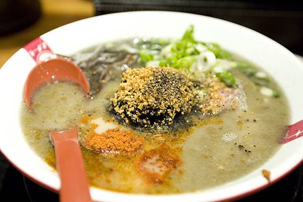 ラーメン凪拉麵台灣忠孝店-7 ラーメン凪拉麵台灣忠孝店-7