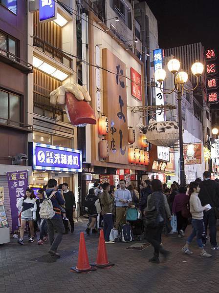 道頓堀(萬聖節/大阪王將/くくる) - 20